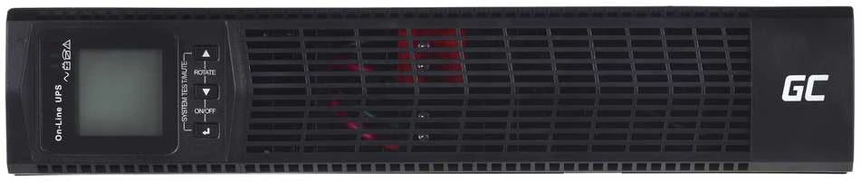 Green Cell Žalias Cell Nepertraukiamo maitinimo šaltinis UPS 900W 12V/230Vac Žalias Cell