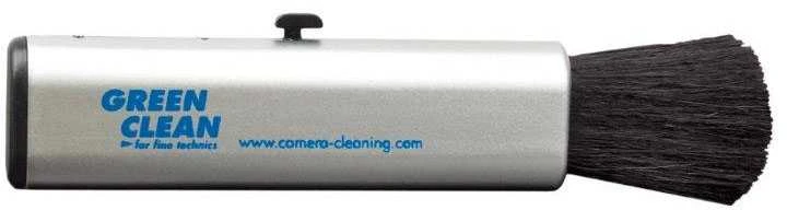 Green Clean Žalias Clean Dažymo Šepetys - Žalias Švarus Pędzelek Dwustopniowy Dual-Ended