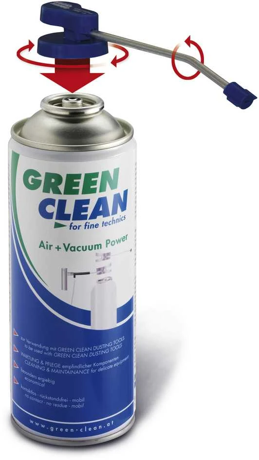 Valiklis Green Clean Žalias Clean Dujų baliono vožtuvas - Žalias švarus viršutinis vožtuvas su antgaliu