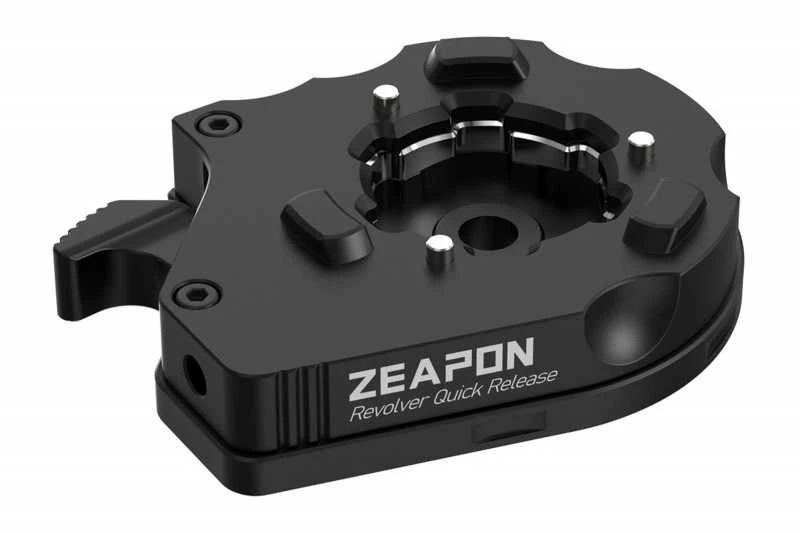 Greito atlaisvinimo adapteris - Zeapon Revolver.
