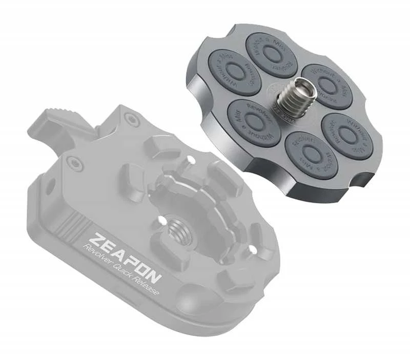 Greito Atlaisvinimo Jungtis- Zeapon Revolver.