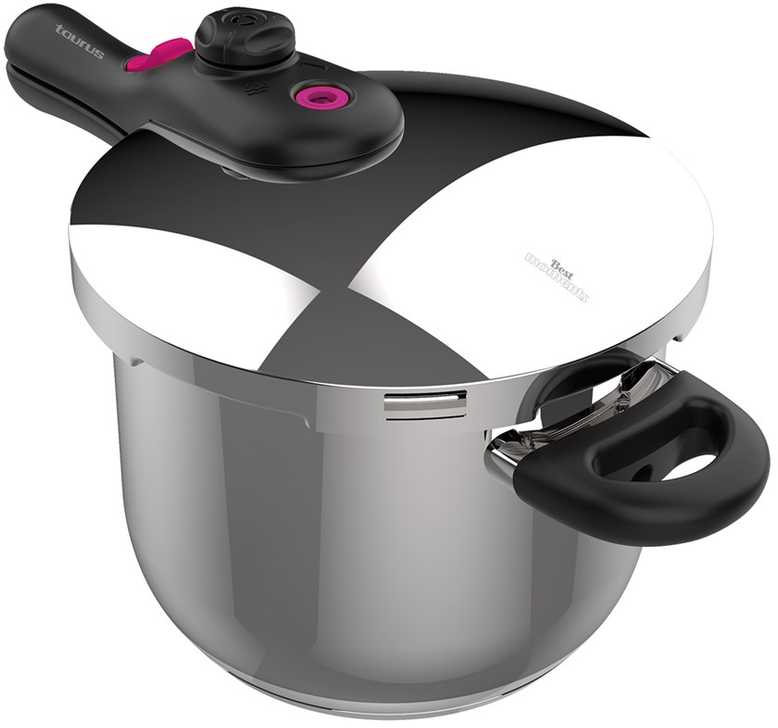 Greitpuodis - Taurus Moments Rapid 4l, Sidabrinis