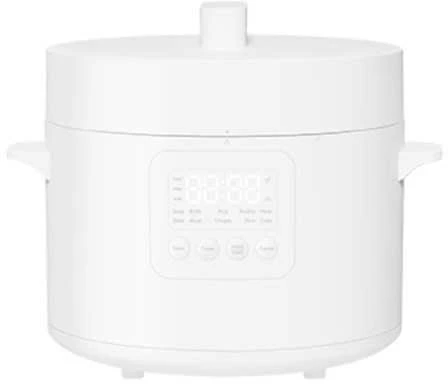 Daugiafunkcinis puodas Xiaomi Electric Pressure Cooker EU 1000 W 4.8 L | 1000 W | 4,8 l | Programų skaičius: 6 | Baltas