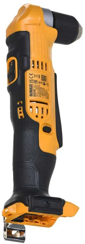 Kampinis gręžtuvas Dewalt DCD740NT-XJ