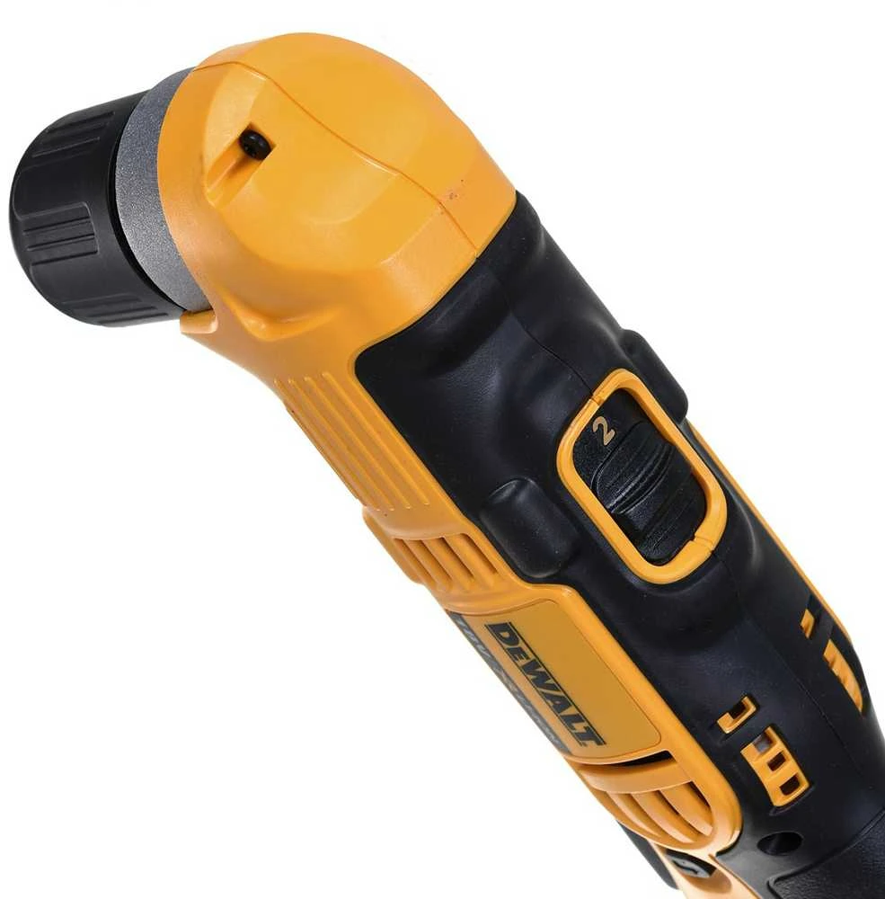 Kampinis gręžtuvas Dewalt DCD740NT-XJ