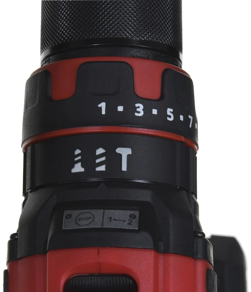 Einhell smūginis suktuvas gręžtuvas TE-CD 18/40 Li-i + 64 priedai (2×2,0Ah) 4513992