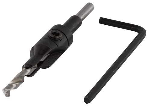 Grąžtas WOLFCRAFT NAWIERTAK 3,2mm Z FAZOWNIKIEM 12mm