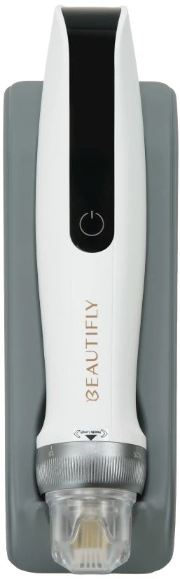 Grožio Priemonė - Beautifly CollagenBoost Dermapen, Microneedling, LED, EMS