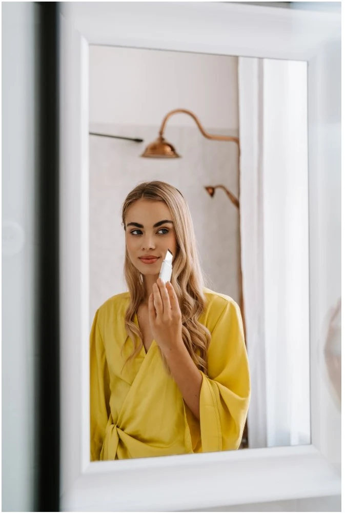 Ultragarsinė veido valymo mentelė Beautifly B-Scrub Young