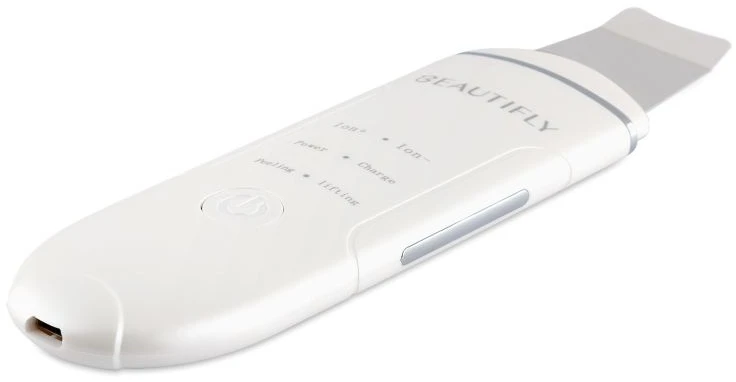Ultragarsinė veido valymo mentelė Beautifly B-Scrub Young