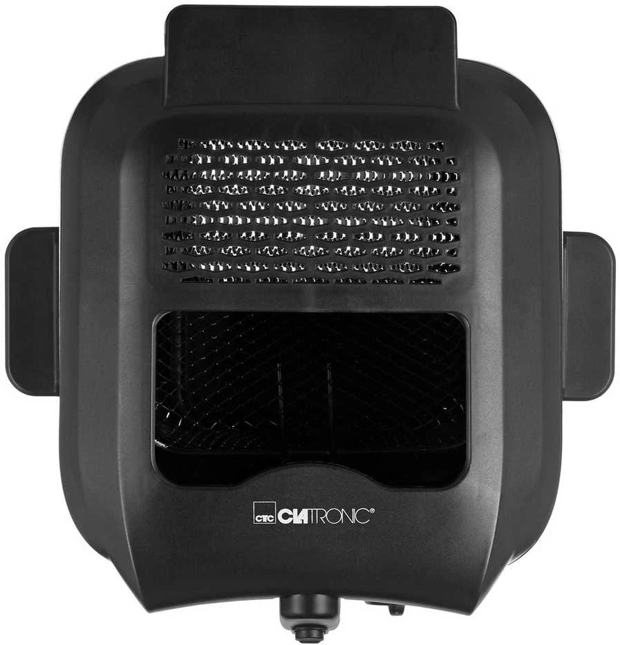 Gruzdintuvė Fryer Clatronic FR 3649 (2,5 l, 1600W, juodos spalvos)