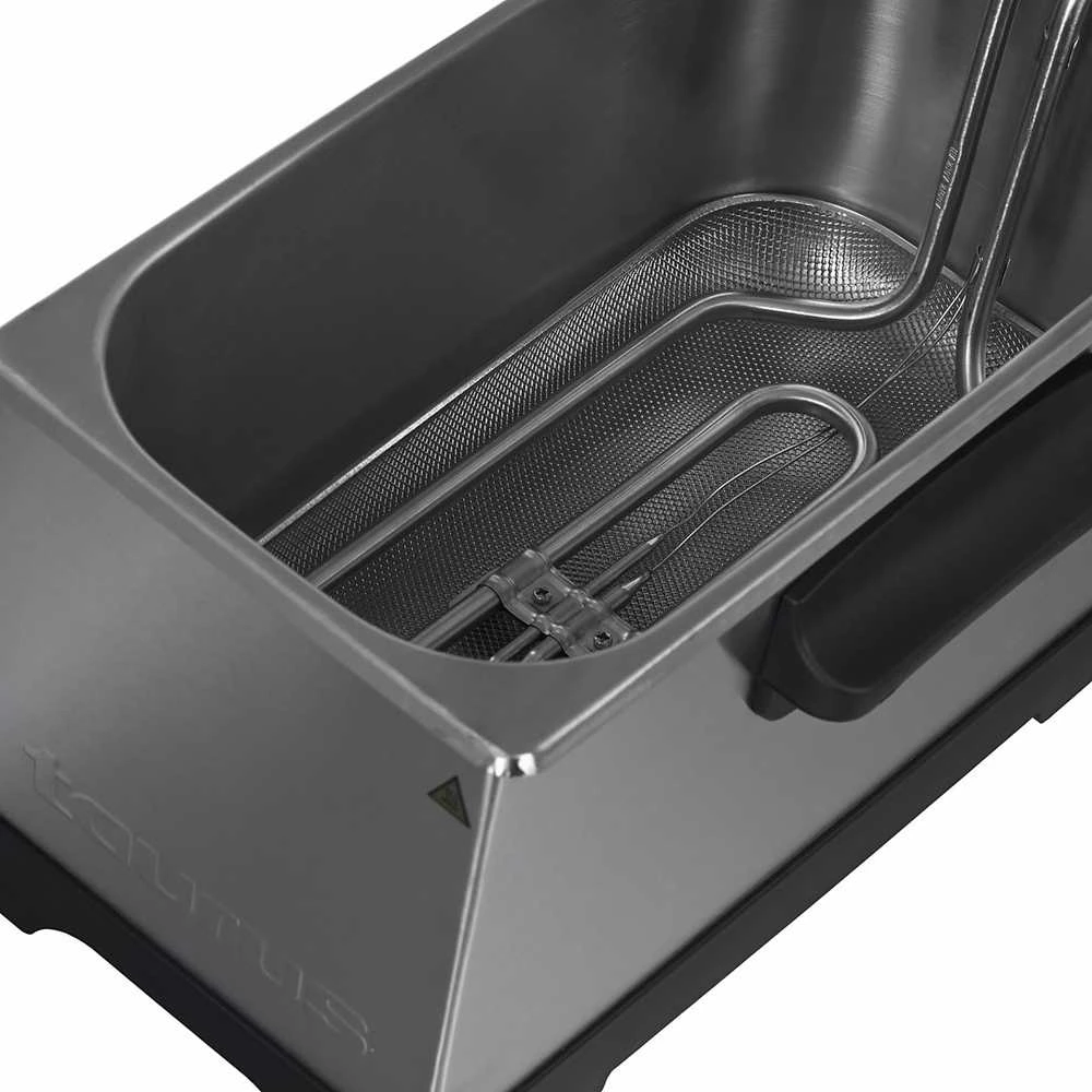 Gruzdintuvė Pagrindiniai Taurus Fryer Professional 3 Plus, 2100 W, 3 l talpos