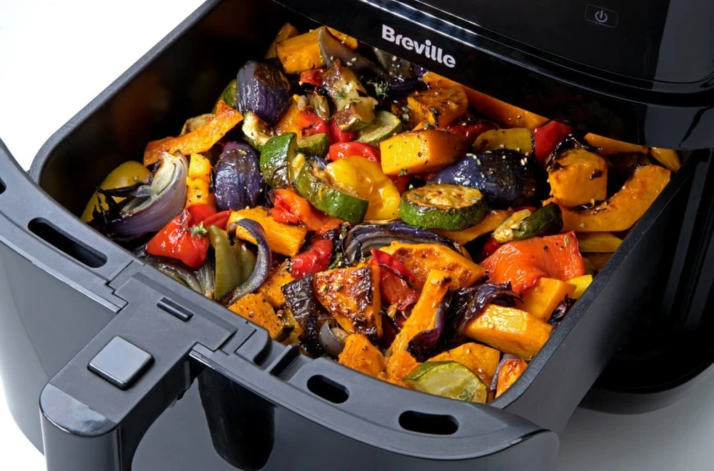 „Breville VDF133X“ be aliejaus garinė gruzdintuvė