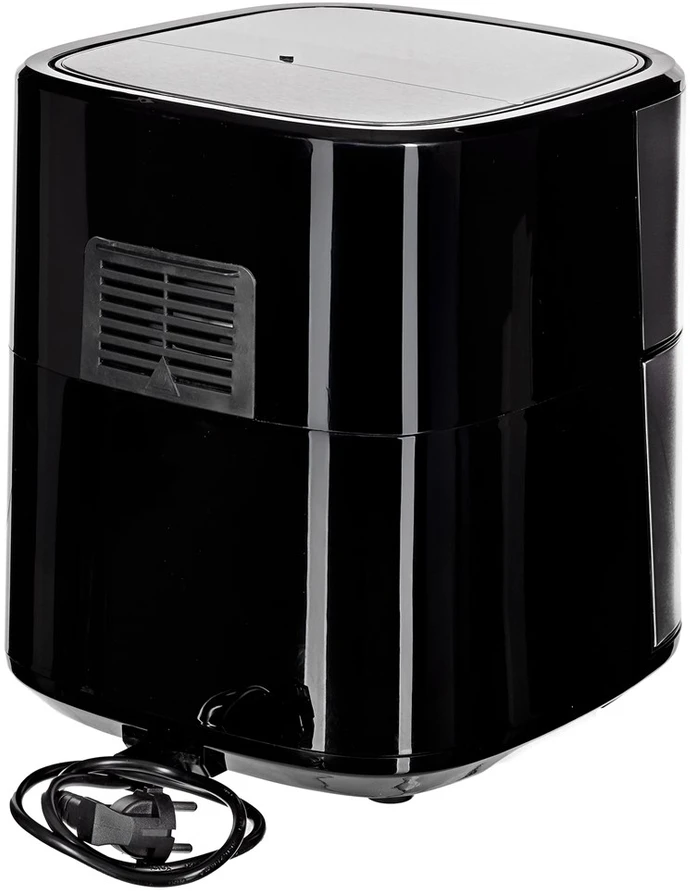 Gruzdintuvė HEINRICH'S HFR 8217 Hot Air Fryer 6.5 L 1600 W Juodas