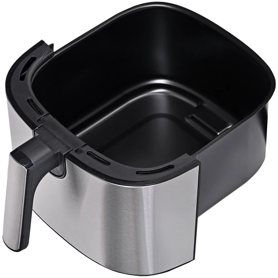 Gruzdintuvė HEINRICH'S HFR 8217 Hot Air Fryer 6.5 L 1600 W Juodas