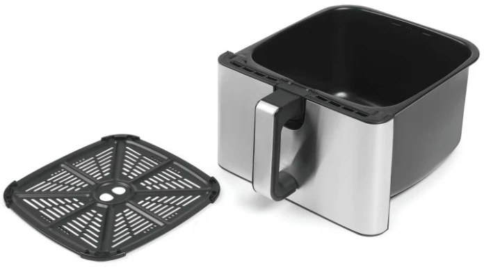 Gruzdintuvė Breville VDF131X Oro keptuvė be aliejaus