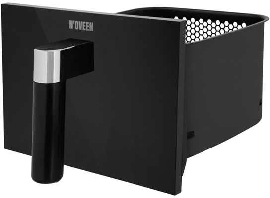Gruzdintuvė N'OVEEN X-LINE AF5050 juoda