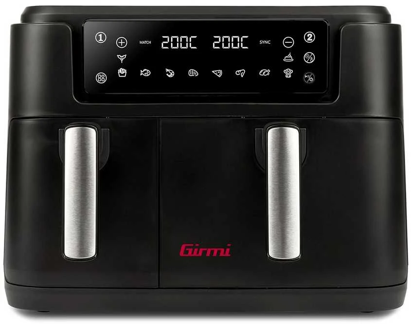 Girmi FG26 be riebalų gruzdintuvė