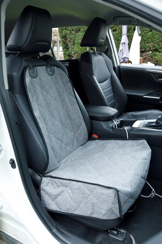 ZOLUX Nomad – apsauginis priekinės automobilio sėdynės užvalkalas