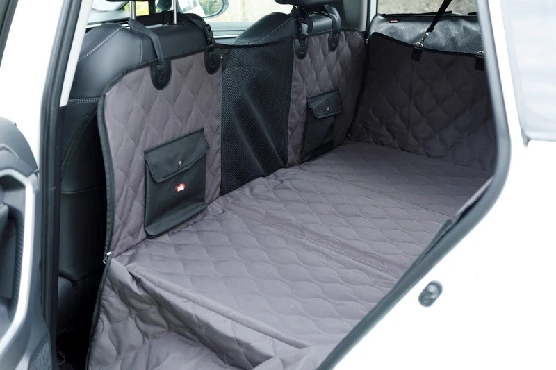 ZOLUX Nomad – apsauginis galinių automobilio sėdynių užvalkalas