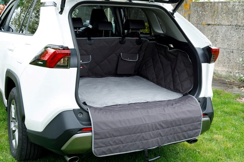 ZOLUX Nomad – automobilio bagažinės apsauginis uždangalas