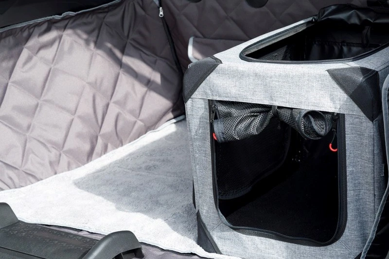 ZOLUX Nomad – automobilio bagažinės apsauginis uždangalas