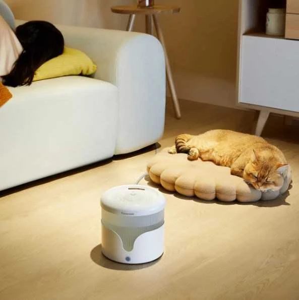 SMART HOME PET FEEDER/CP-JNF01CW PANASONIC
