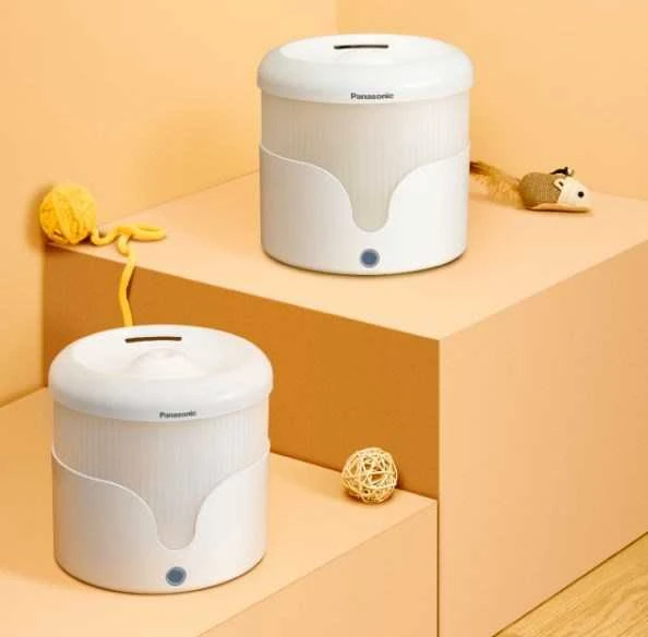 SMART HOME PET FEEDER/CP-JNF01CW PANASONIC