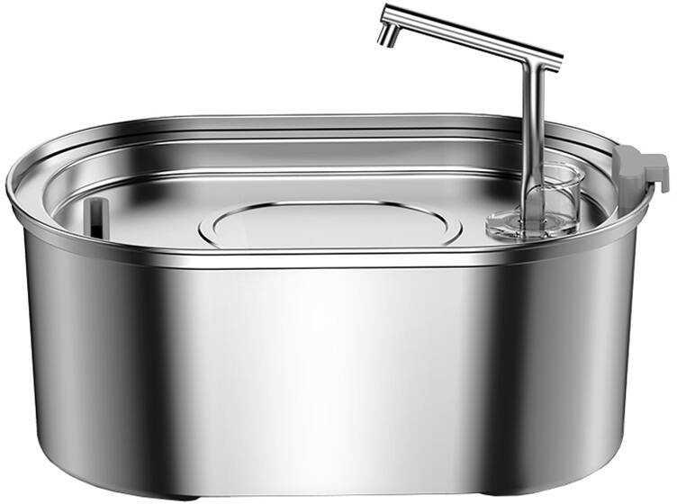 Vandens fontanas augintiniams 3.2l Rojeco