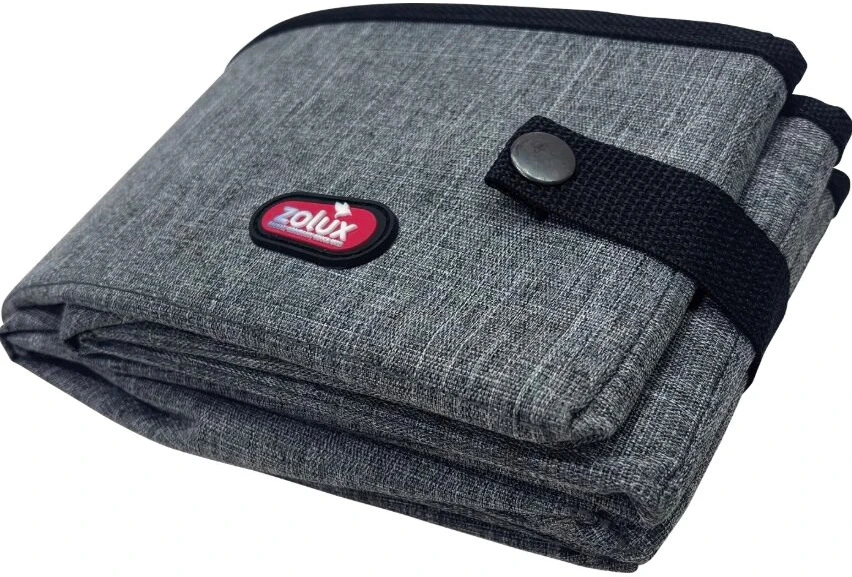 ZOLUX Nomad – kelioninis kačių kraiko dėklas – 40,5 x 30,5 x 12 cm