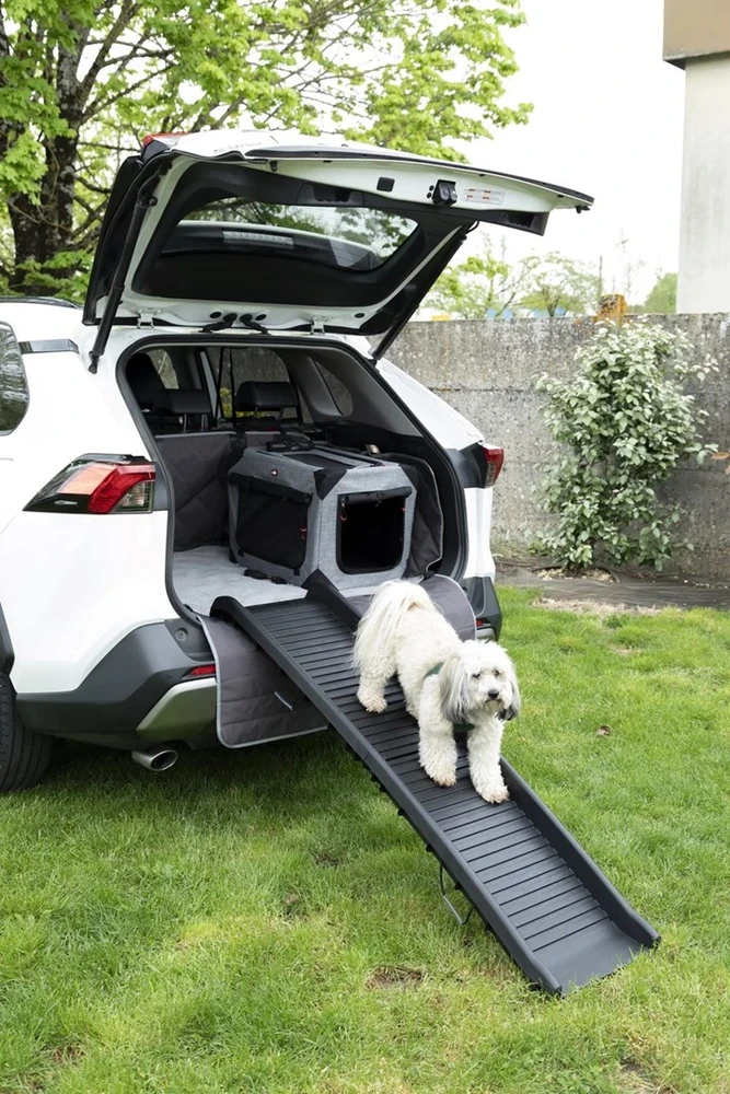 ZOLUX Nomad – dog car ramp – 151,5×40×16 cm