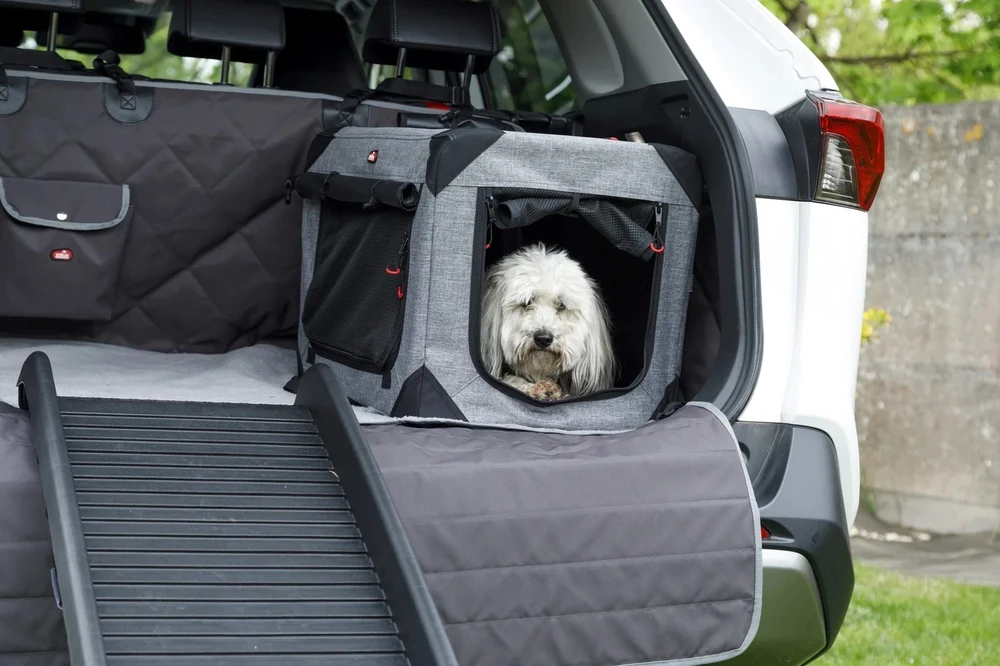 ZOLUX Nomad – dog car ramp – 151,5×40×16 cm