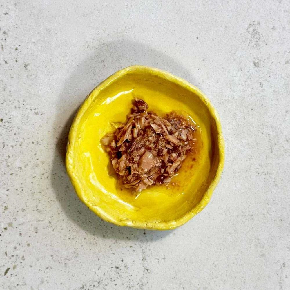 OLLO Cat nr 1 Tuna & Shrimp in broth – šlapias kačių maistas – 70g