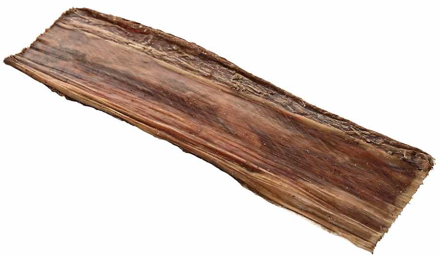 Gyvūnų maistas - PETITTO Jautienos Stemplės Kramtukas Šunims, 70% Baltymų, 500g