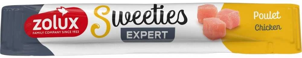 Zolux Laižomas skanėstas Sweeties Expert su Vištiena 14g