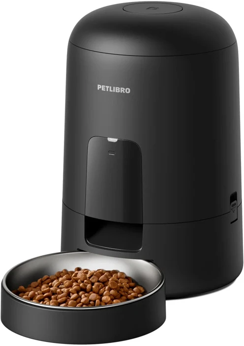 Petlibro Air Smart Pet Food Dispenser (Juodas)