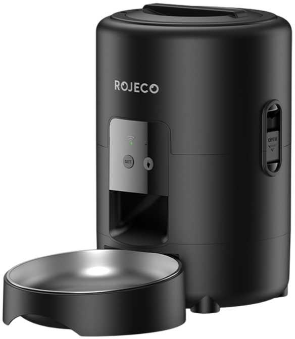 „Rojeco“ 2 l „WiFi“ versija „Bl“ automatinis pašarų dozatorius