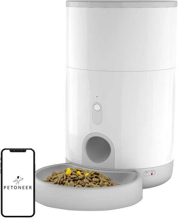 Išmanusis maisto dozatorius Petoneer Nutri Mini