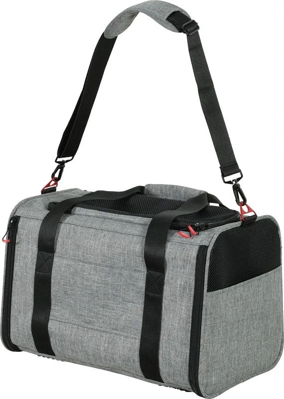 ZOLUX Nomad L – augintinių nešiojimo krepšys šunims ir katėms – 48 × 30,8 × 30,5 cm