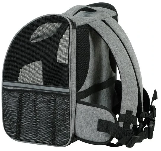 ZOLUX Nomad – augintinių nešiojimo kuprinė šunims ir katėms – 32 × 25 × 42 cm