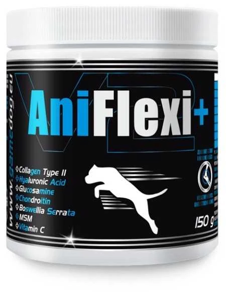 GAME DOG AniFlexi+V2 - supplements for dogs - 150g