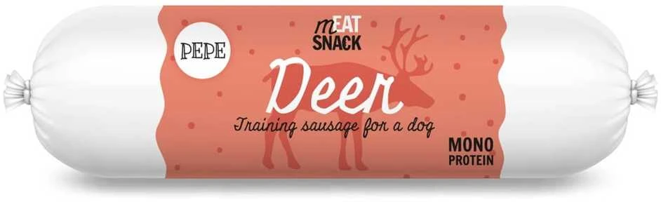 PAKA ZWIERZAKA Pepe Deer - dog treat - 200g