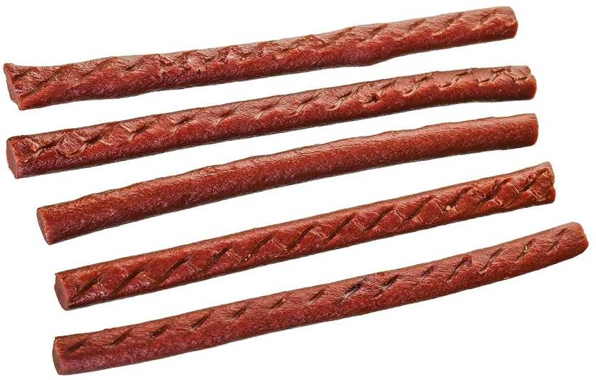 PETITTO - minkšti Paluszki su Wołowiny - Skanėstas šuniui - 500g