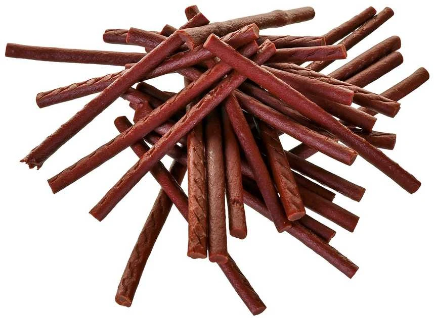 PETITTO - minkšti Paluszki su Wołowiny - Skanėstas šuniui - 500g