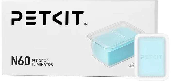 PetKit kvapų naikintojas N60, skirtas Petkit PUROBOT ULTRA kraiko dėžutei (3 vnt.)