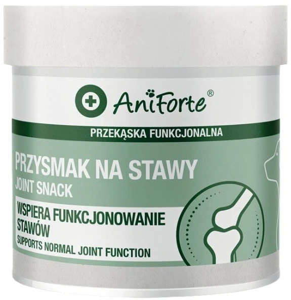 ANIFORTE Sąnarių užkandis - šunų skanėstas - 50g
