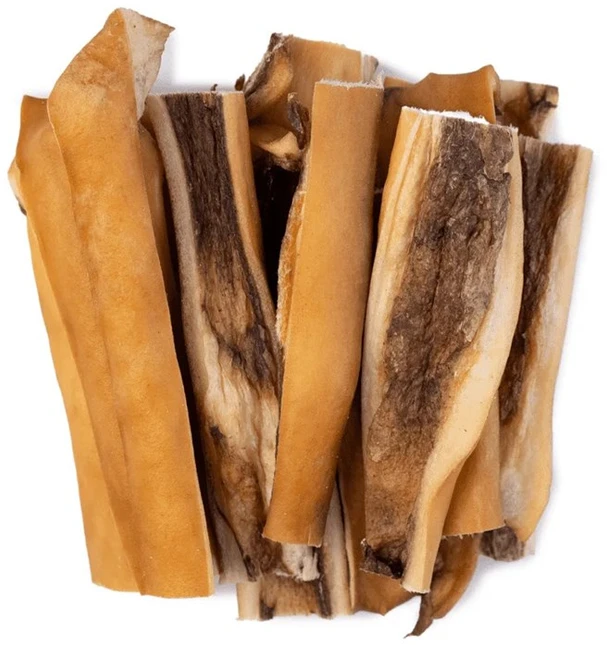 UNISZKI Beef Skin - Dog Treat - 100 g