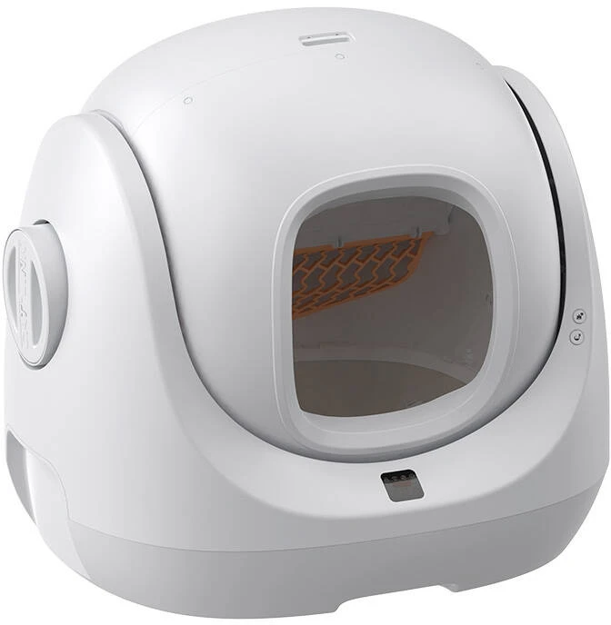Išmani savaime išsivalanti kačių kraiko dėžė Catlink BayMax Lite Version