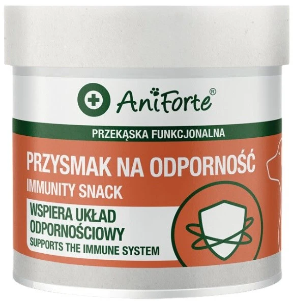 ANIFORTE imunitetą stiprinantis skanėstas šunims – 50 g