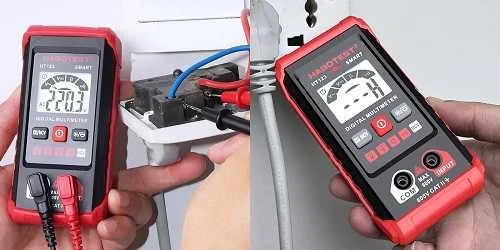 Habotest Multimetras DC600V, AC600V